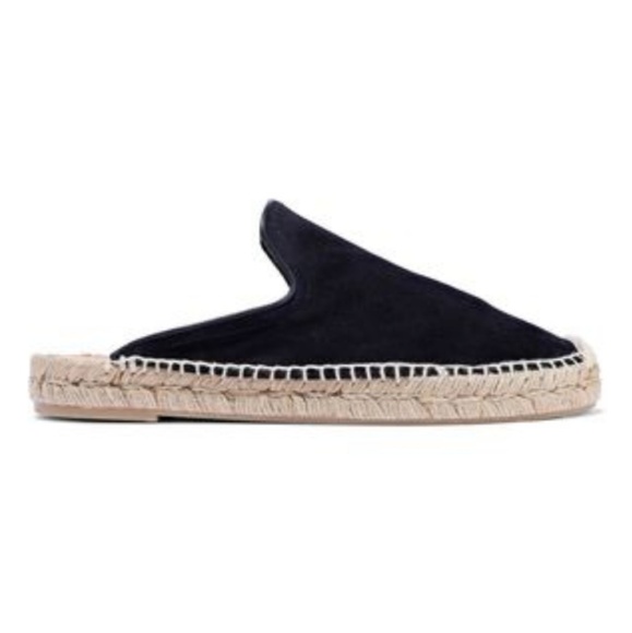 New Rag & Bone midnight blue Suede Leather Slipon - Picture 4 of 7